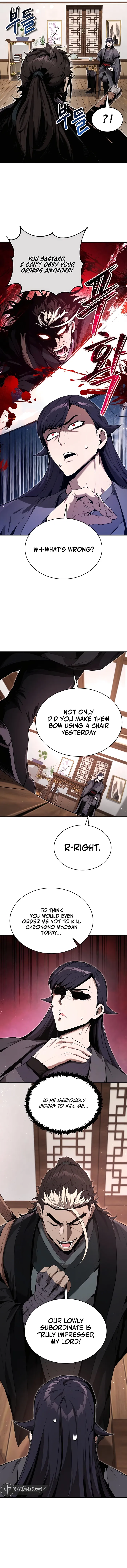 The Demonic Cult Leader Is Too Reluctant Chapter 14 51 005