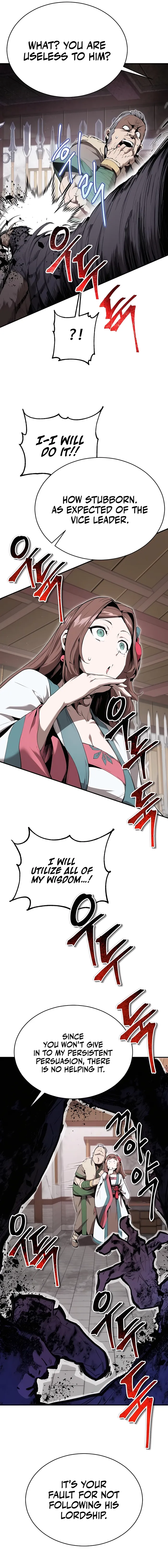 The Demonic Cult Leader Is Too Reluctant Chapter 14 54 008