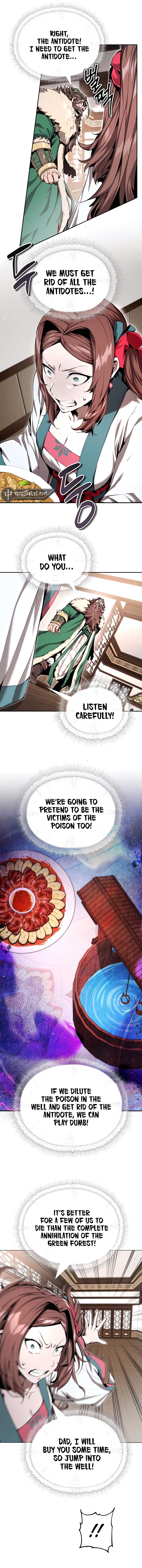 The Demonic Cult Leader Is Too Reluctant Chapter 15 66 11