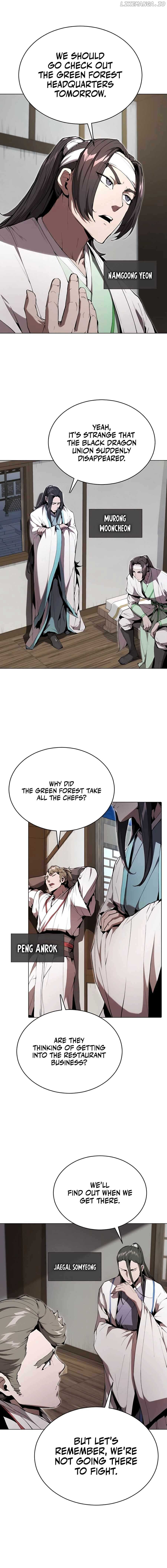 The Demonic Cult Leader Is Too Reluctant Chapter 16 56 04