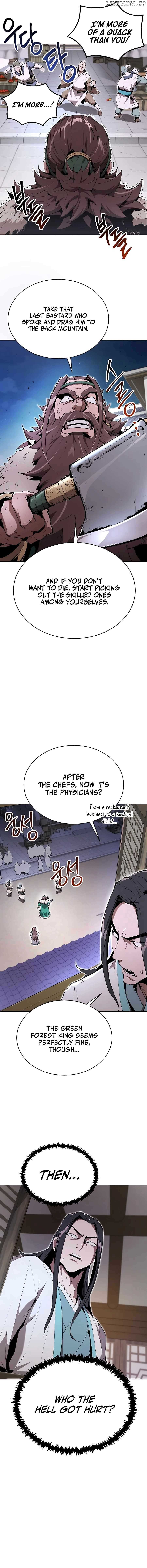 The Demonic Cult Leader Is Too Reluctant Chapter 16 60 08