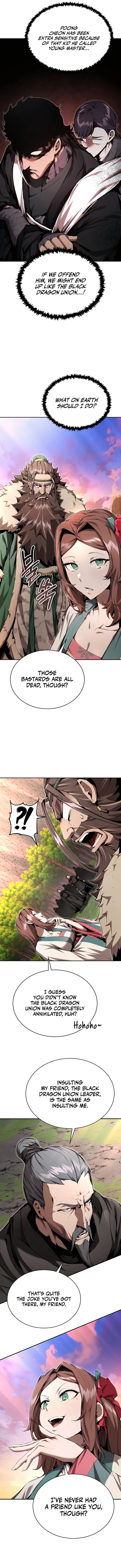 The Demonic Cult Leader Is Too Reluctant Chapter 19 61 006