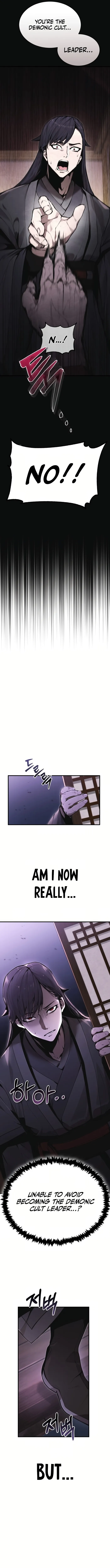 The Demonic Cult Leader Is Too Reluctant Chapter 2 83 04