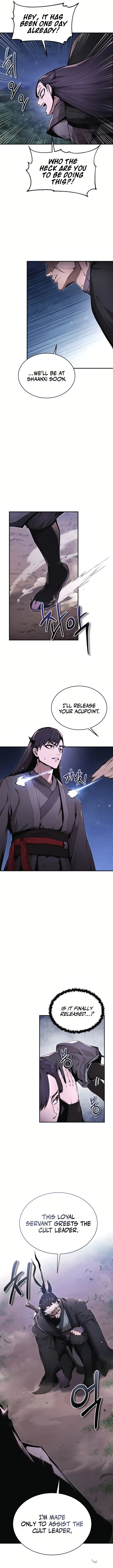 The Demonic Cult Leader Is Too Reluctant Chapter 2 91 12