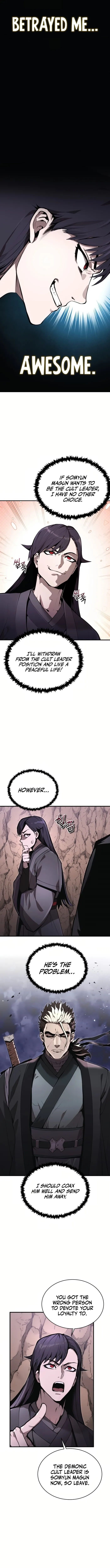 The Demonic Cult Leader Is Too Reluctant Chapter 2 93 14