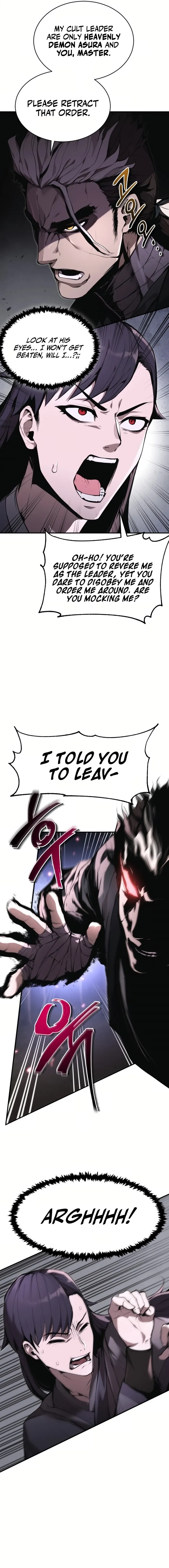 The Demonic Cult Leader Is Too Reluctant Chapter 2 94 15