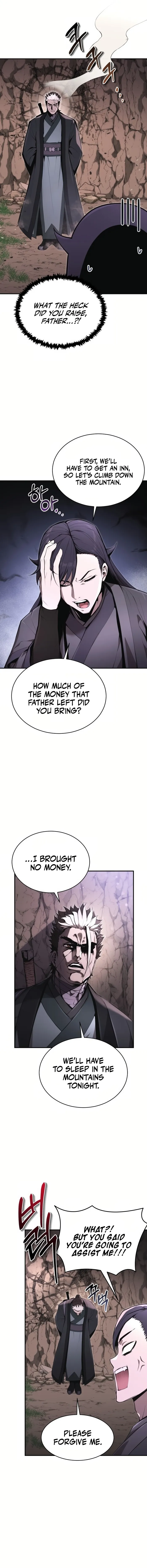 The Demonic Cult Leader Is Too Reluctant Chapter 2 96 17