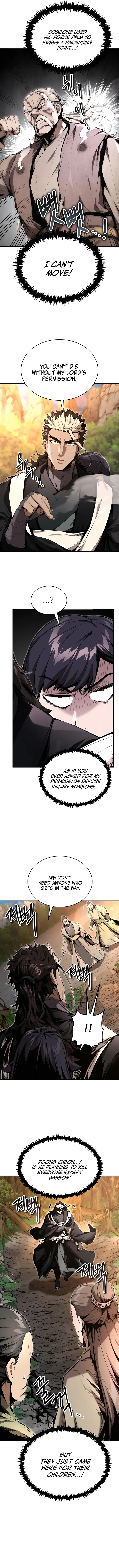The Demonic Cult Leader Is Too Reluctant Chapter 20 65 010
