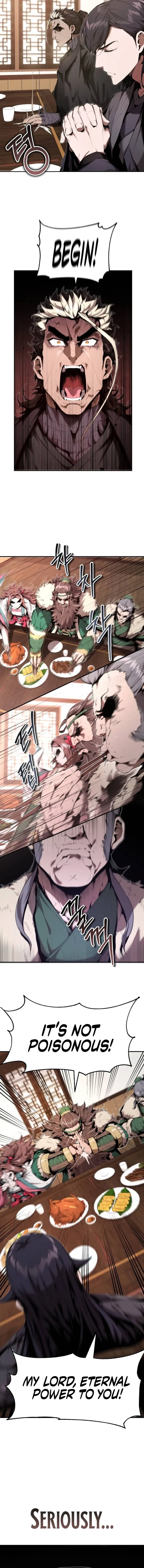 The Demonic Cult Leader Is Too Reluctant Chapter 22 57 002