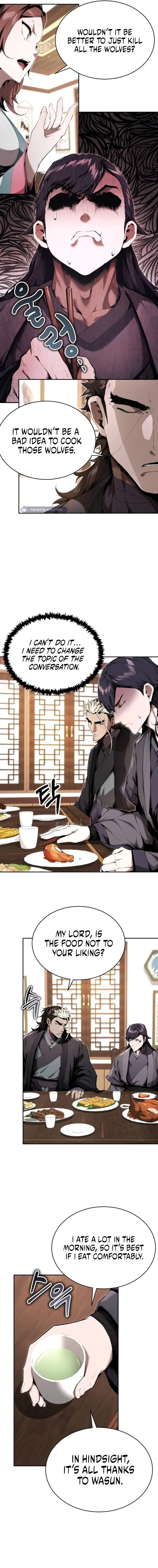 The Demonic Cult Leader Is Too Reluctant Chapter 22 60 005