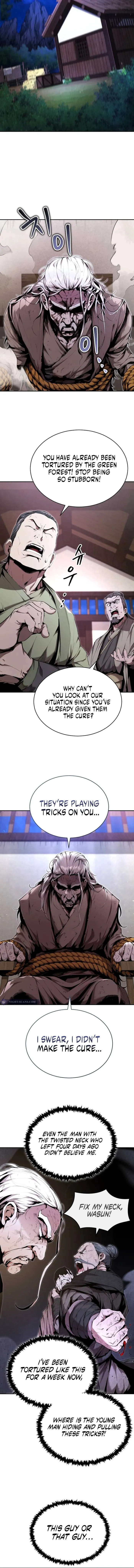 The Demonic Cult Leader Is Too Reluctant Chapter 22 63 008