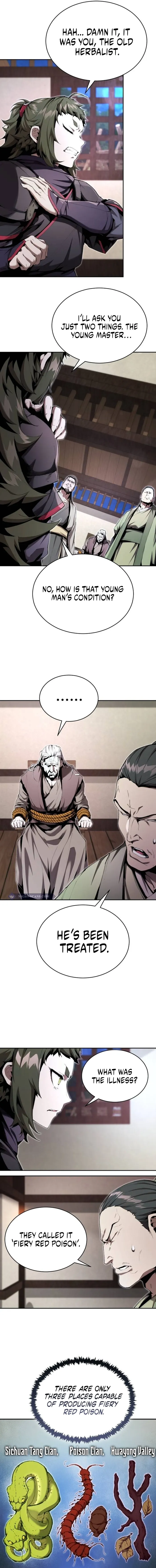 The Demonic Cult Leader Is Too Reluctant Chapter 22 65 010