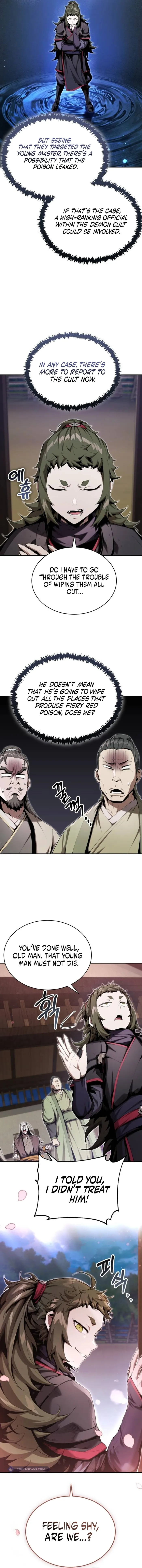 The Demonic Cult Leader Is Too Reluctant Chapter 22 66 011