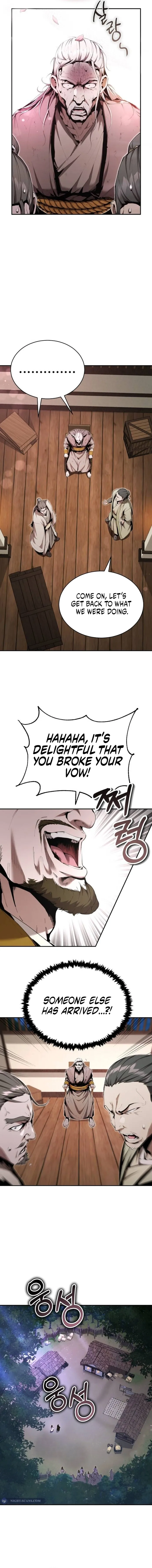 The Demonic Cult Leader Is Too Reluctant Chapter 22 67 012