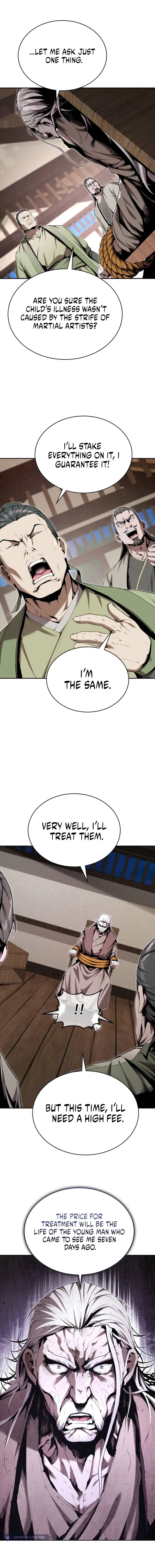 The Demonic Cult Leader Is Too Reluctant Chapter 22 69 014