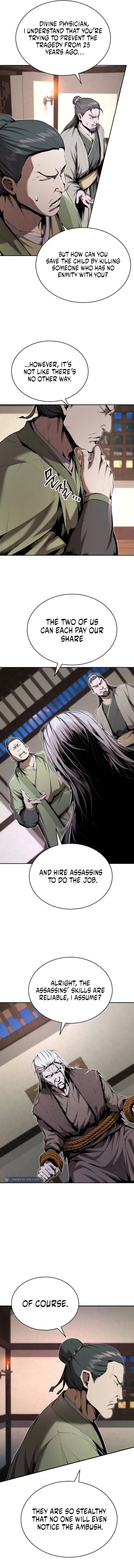 The Demonic Cult Leader Is Too Reluctant Chapter 22 70 015