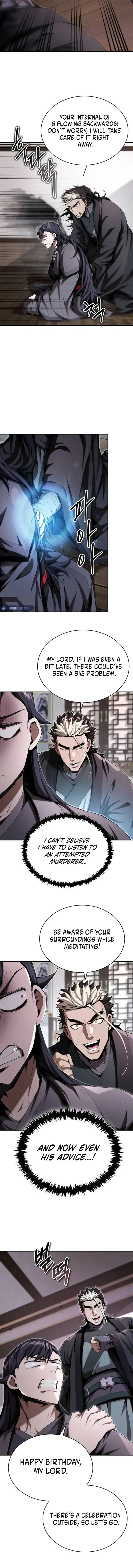 The Demonic Cult Leader Is Too Reluctant Chapter 23 71 007