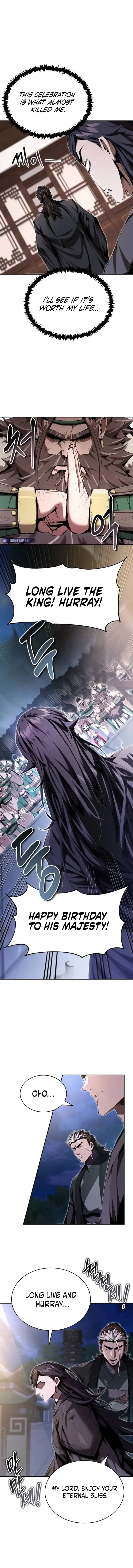 The Demonic Cult Leader Is Too Reluctant Chapter 23 72 008