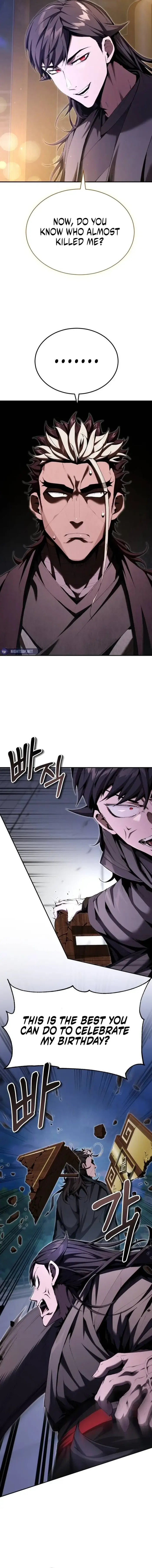 The Demonic Cult Leader Is Too Reluctant Chapter 23 74 010