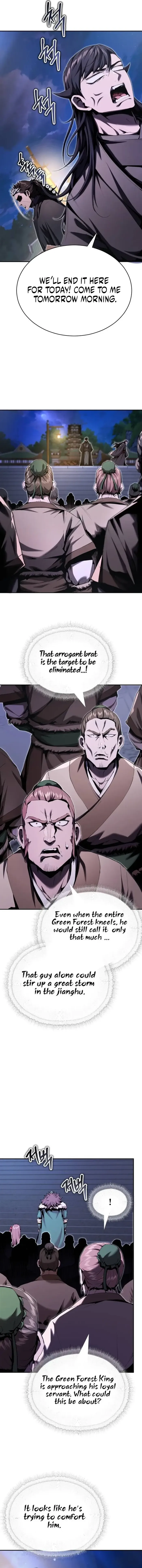 The Demonic Cult Leader Is Too Reluctant Chapter 23 75 011