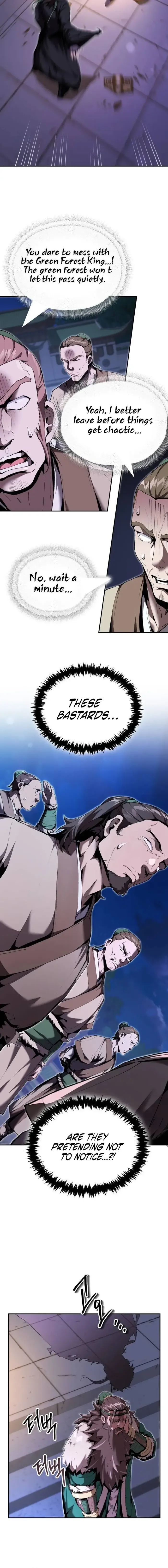 The Demonic Cult Leader Is Too Reluctant Chapter 23 78 014