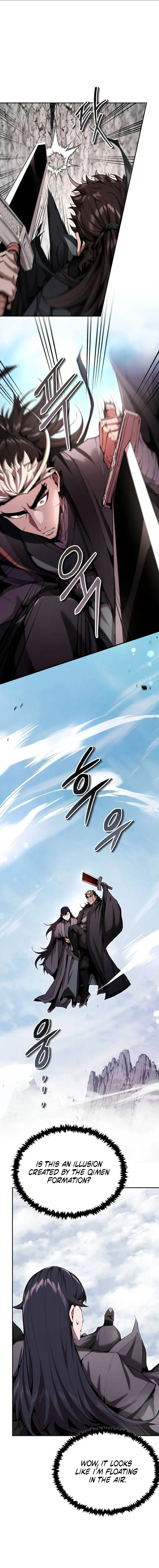 The Demonic Cult Leader Is Too Reluctant Chapter 25 67 003