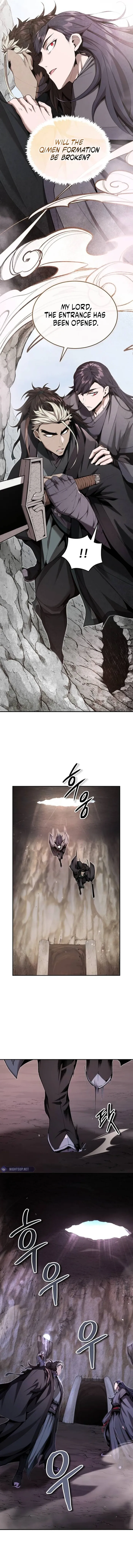 The Demonic Cult Leader Is Too Reluctant Chapter 25 69 005