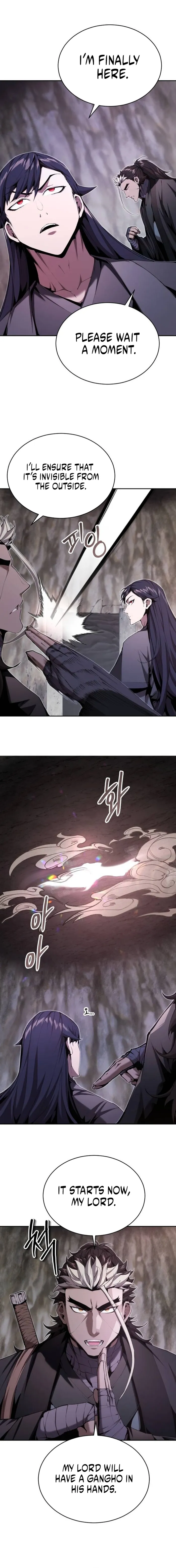 The Demonic Cult Leader Is Too Reluctant Chapter 25 70 006