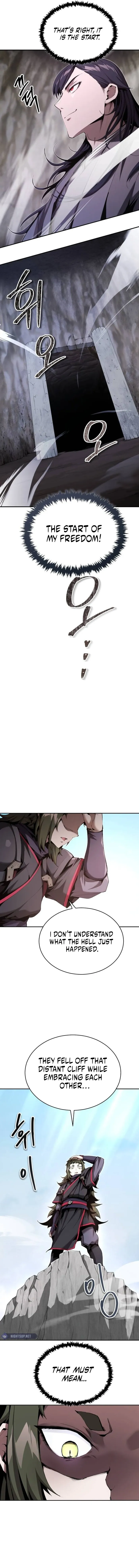 The Demonic Cult Leader Is Too Reluctant Chapter 25 71 007