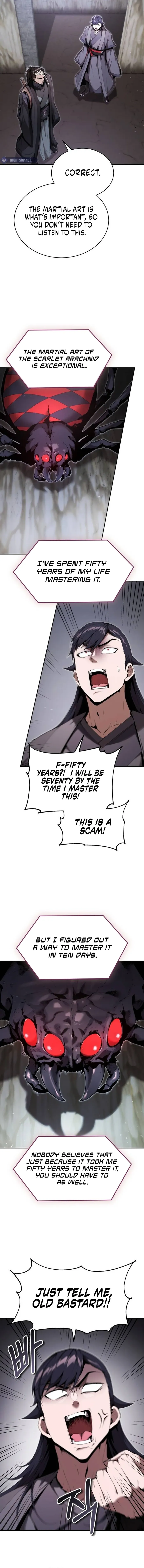 The Demonic Cult Leader Is Too Reluctant Chapter 25 77 013