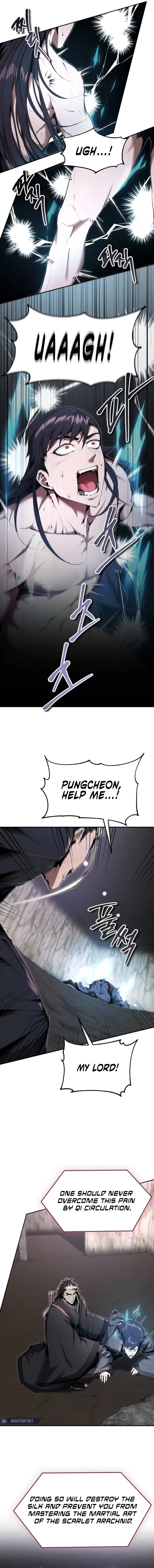The Demonic Cult Leader Is Too Reluctant Chapter 25 80 016