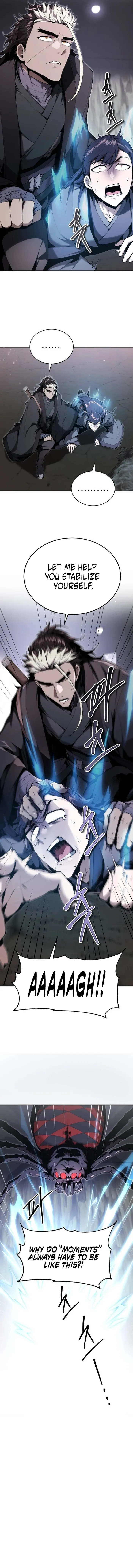 The Demonic Cult Leader Is Too Reluctant Chapter 25 81 017