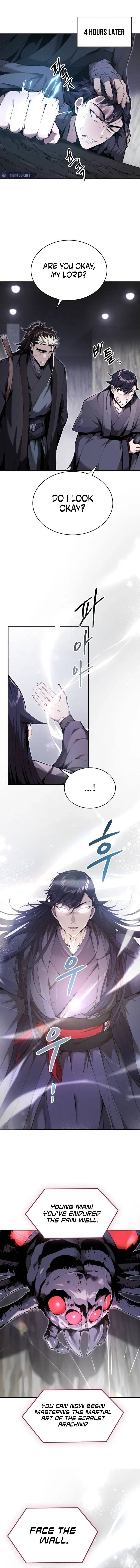 The Demonic Cult Leader Is Too Reluctant Chapter 25 82 018
