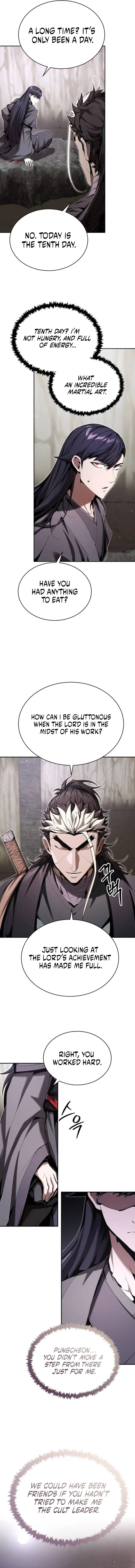 The Demonic Cult Leader Is Too Reluctant Chapter 26 65 004