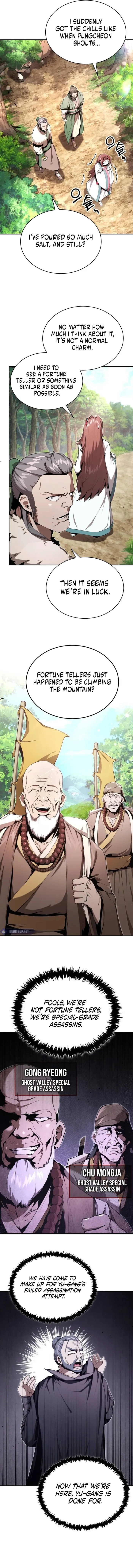 The Demonic Cult Leader Is Too Reluctant Chapter 26 77 016
