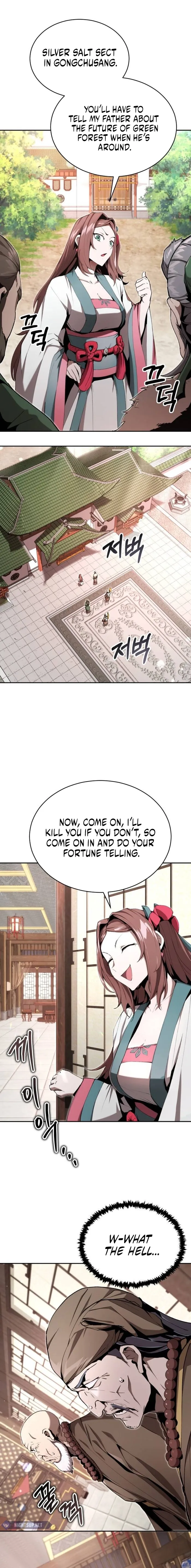 The Demonic Cult Leader Is Too Reluctant Chapter 26 78 017