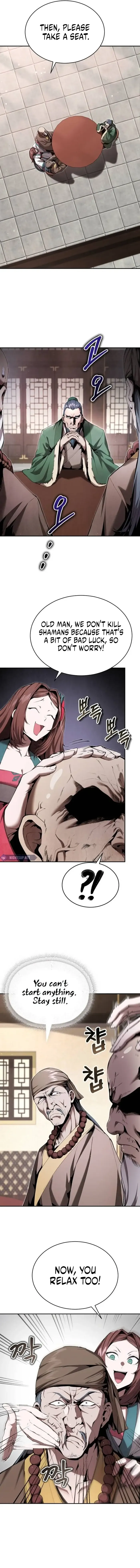 The Demonic Cult Leader Is Too Reluctant Chapter 27 66 002