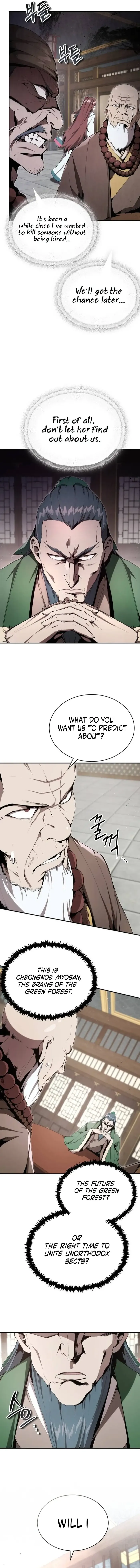 The Demonic Cult Leader Is Too Reluctant Chapter 27 67 003