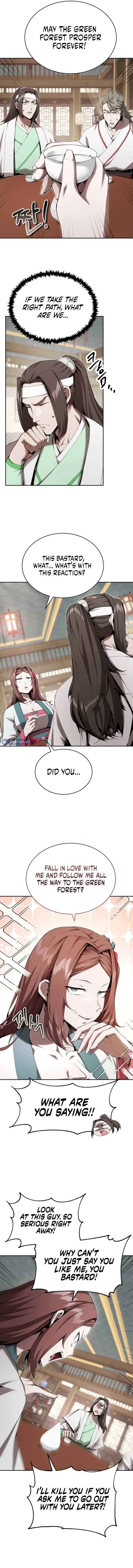 The Demonic Cult Leader Is Too Reluctant Chapter 27 69 005
