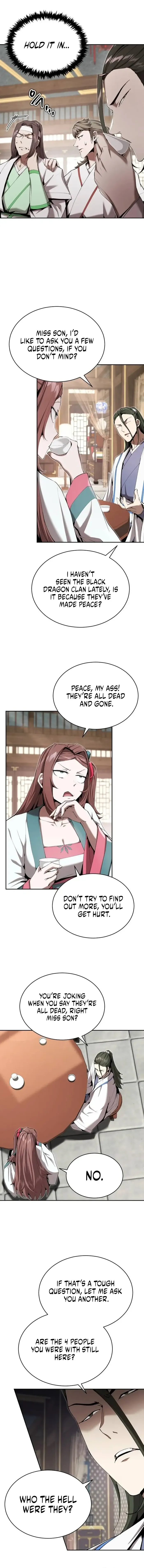 The Demonic Cult Leader Is Too Reluctant Chapter 27 70 006