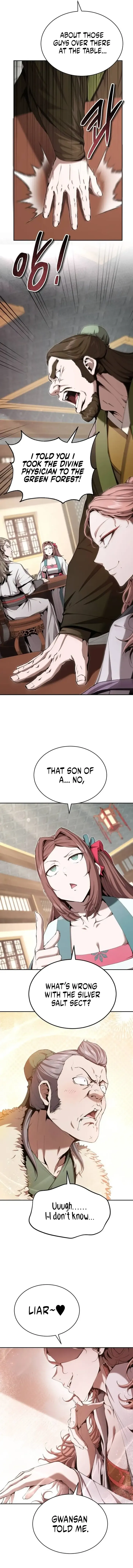 The Demonic Cult Leader Is Too Reluctant Chapter 27 72 008