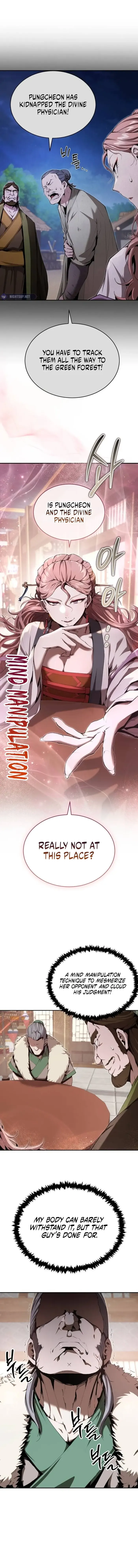 The Demonic Cult Leader Is Too Reluctant Chapter 27 73 009