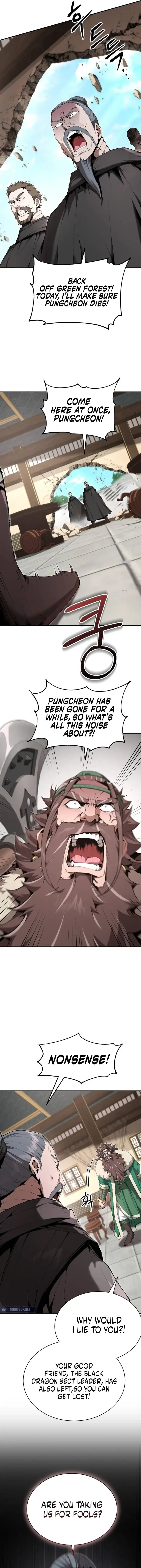 The Demonic Cult Leader Is Too Reluctant Chapter 27 76 012