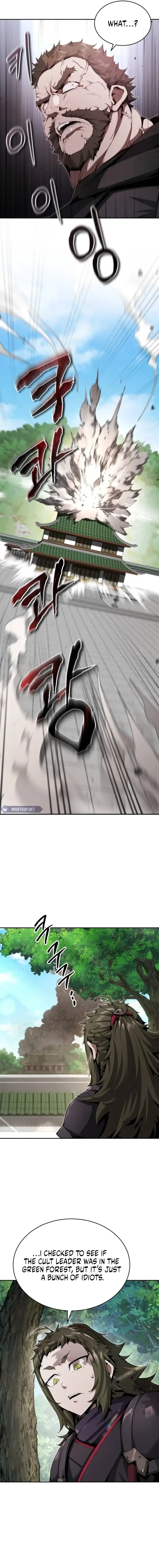 The Demonic Cult Leader Is Too Reluctant Chapter 27 81 017