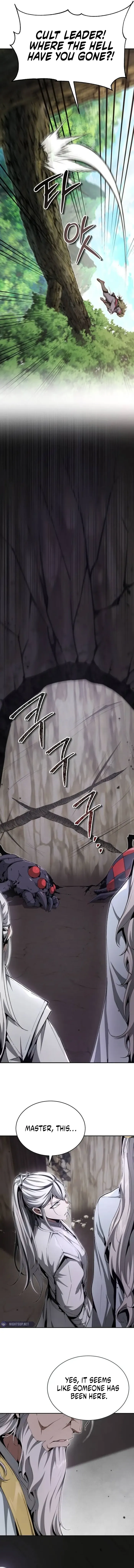 The Demonic Cult Leader Is Too Reluctant Chapter 27 82 018