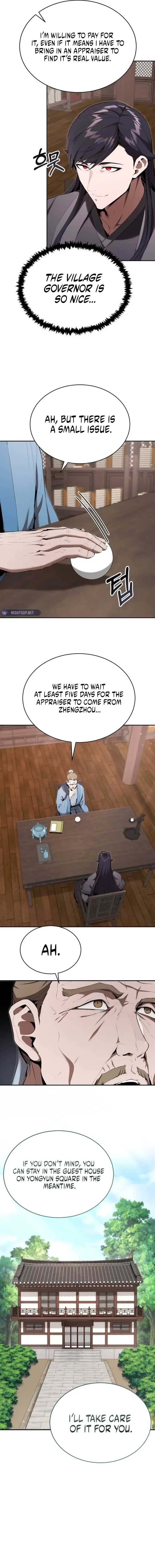 The Demonic Cult Leader Is Too Reluctant Chapter 30 67 03