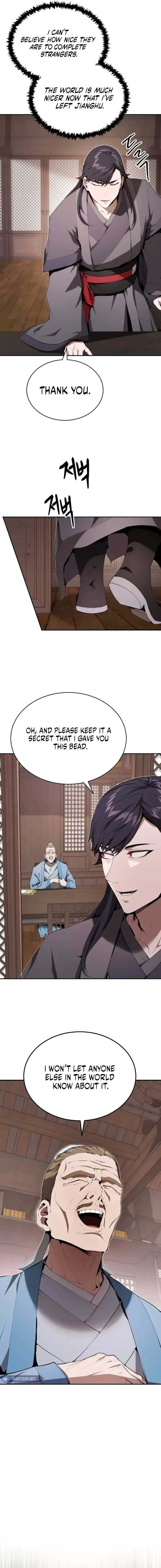 The Demonic Cult Leader Is Too Reluctant Chapter 30 68 04