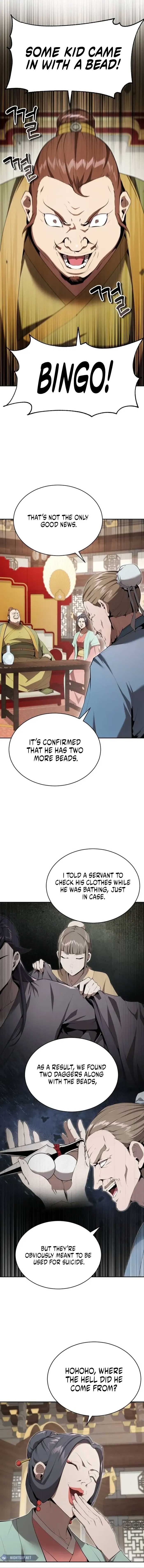 The Demonic Cult Leader Is Too Reluctant Chapter 30 69 05