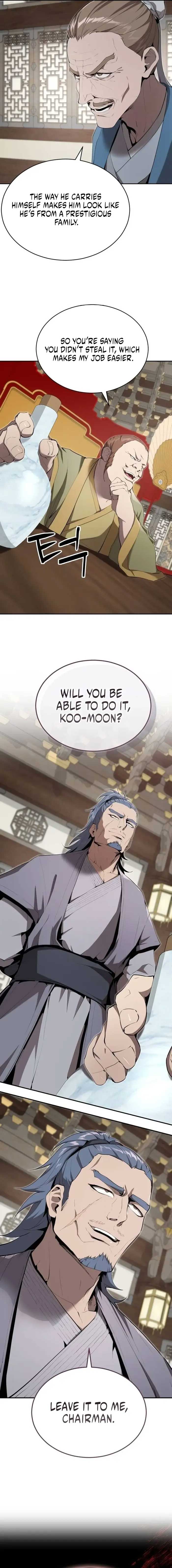 The Demonic Cult Leader Is Too Reluctant Chapter 30 70 06