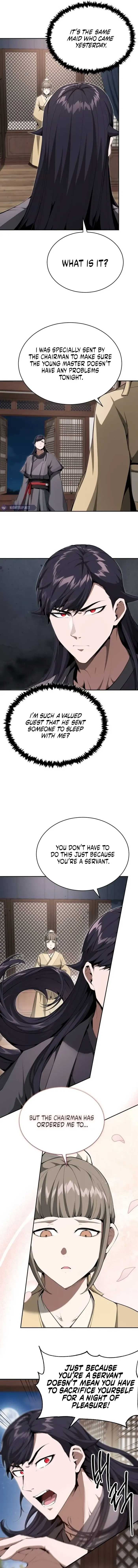 The Demonic Cult Leader Is Too Reluctant Chapter 30 76 12